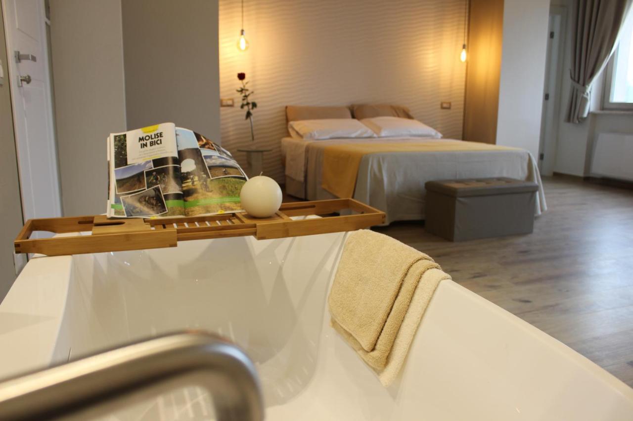 Le Canoniche Nel Matese Albergo Diffuso San Massimo  Εξωτερικό φωτογραφία