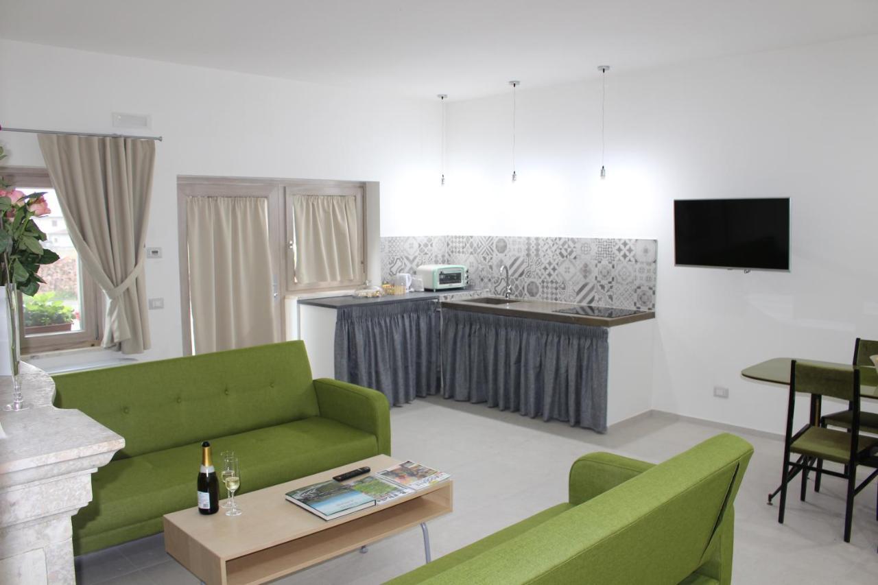 Le Canoniche Nel Matese Albergo Diffuso San Massimo  Εξωτερικό φωτογραφία