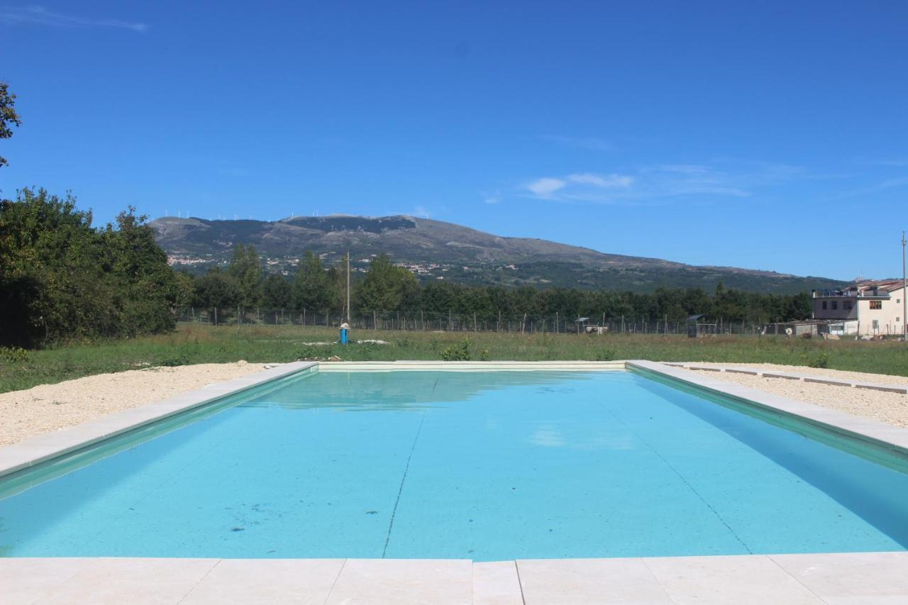 Le Canoniche Nel Matese Albergo Diffuso San Massimo  Εξωτερικό φωτογραφία