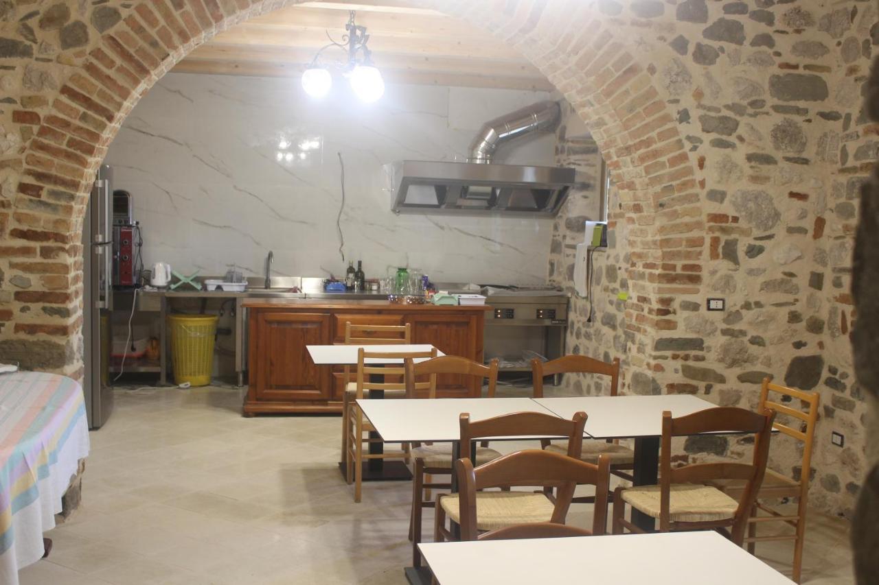 Le Canoniche Nel Matese Albergo Diffuso San Massimo  Εξωτερικό φωτογραφία