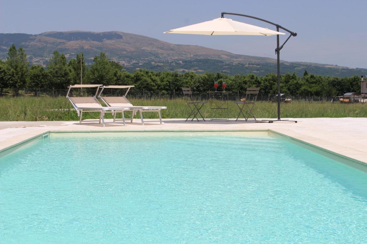 Le Canoniche Nel Matese Albergo Diffuso San Massimo  Εξωτερικό φωτογραφία