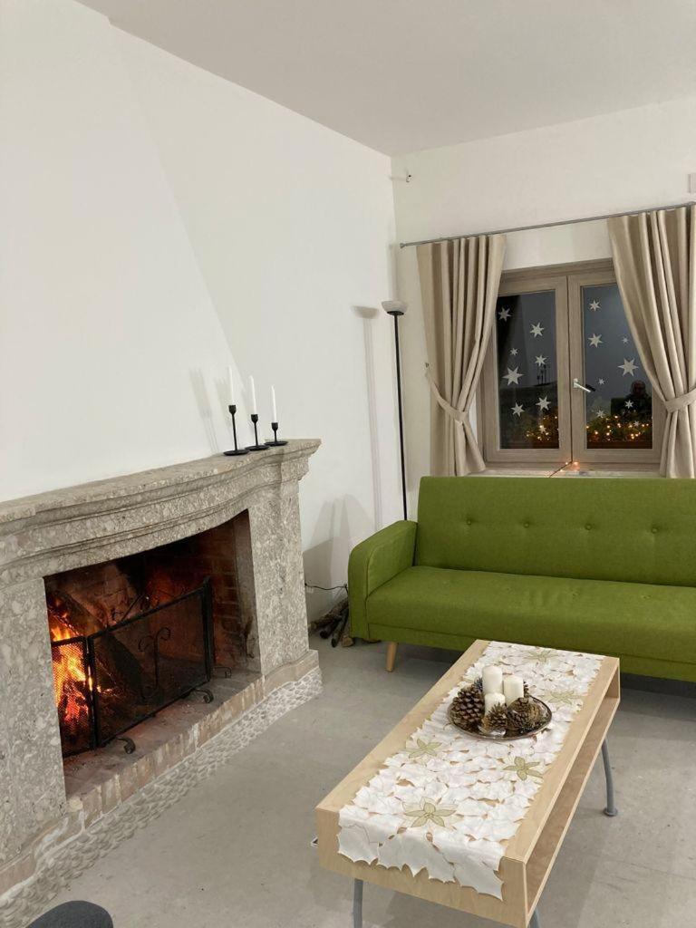 Le Canoniche Nel Matese Albergo Diffuso San Massimo  Εξωτερικό φωτογραφία